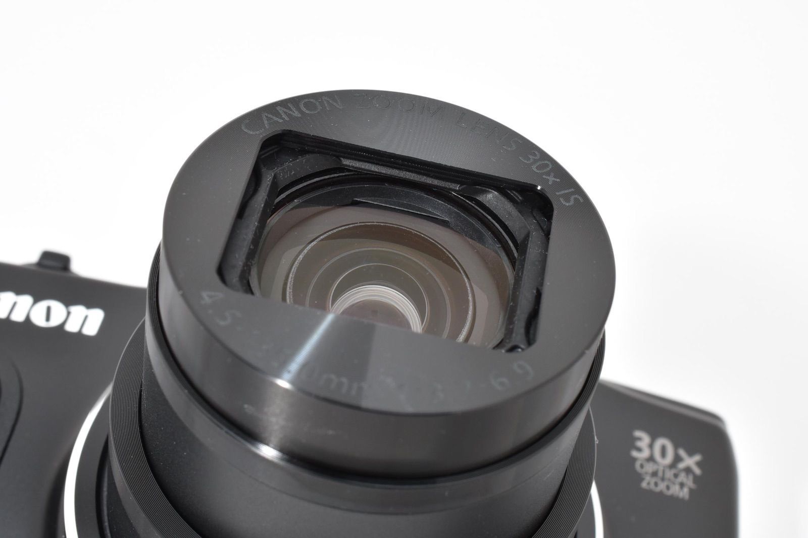 キヤノン Canon Powershot SX 710 HS ブラック