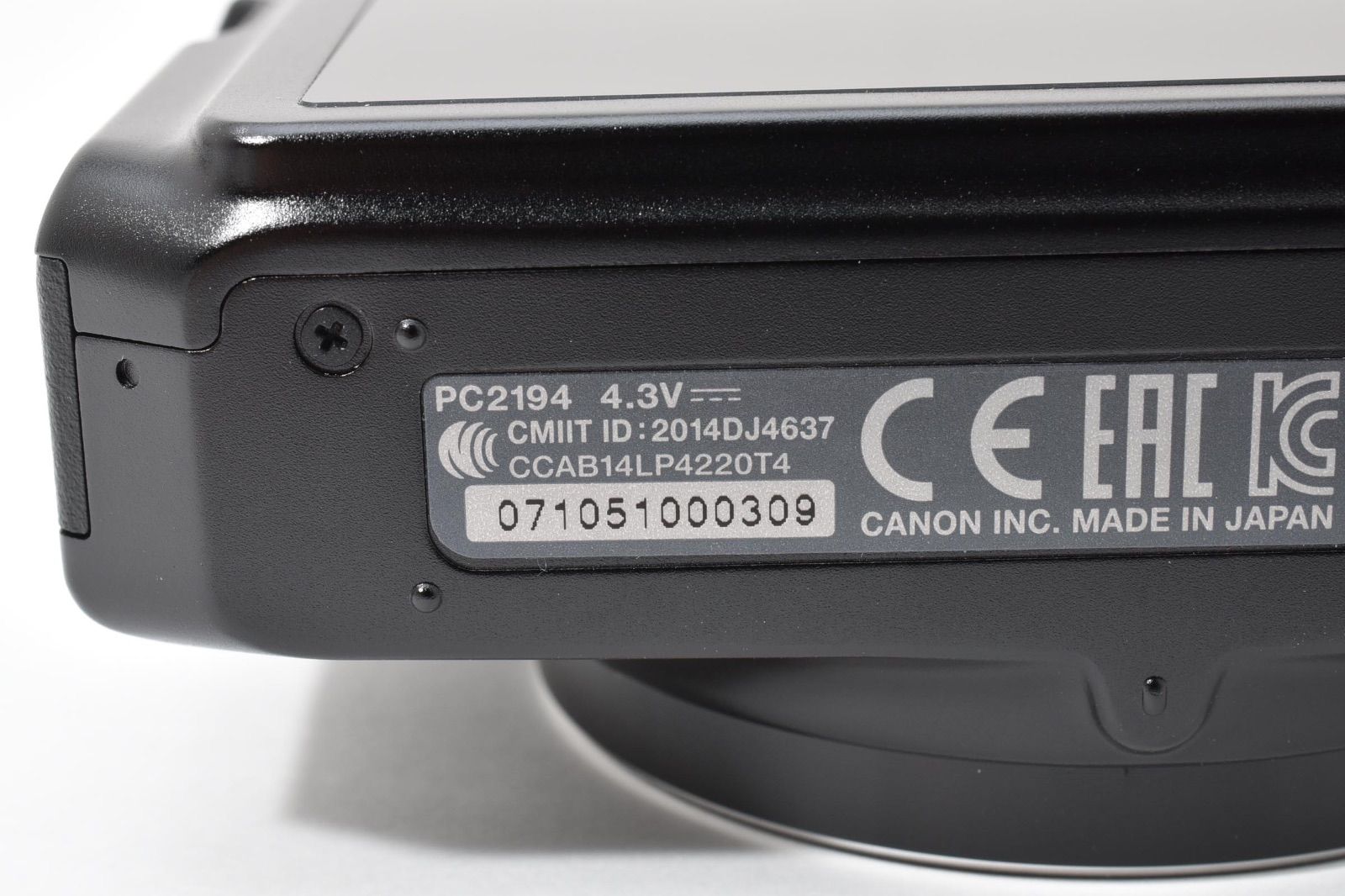  キヤノン Canon Powershot SX 710 HS ブラック コンパクトデジタルカメラ デジタルカメラ