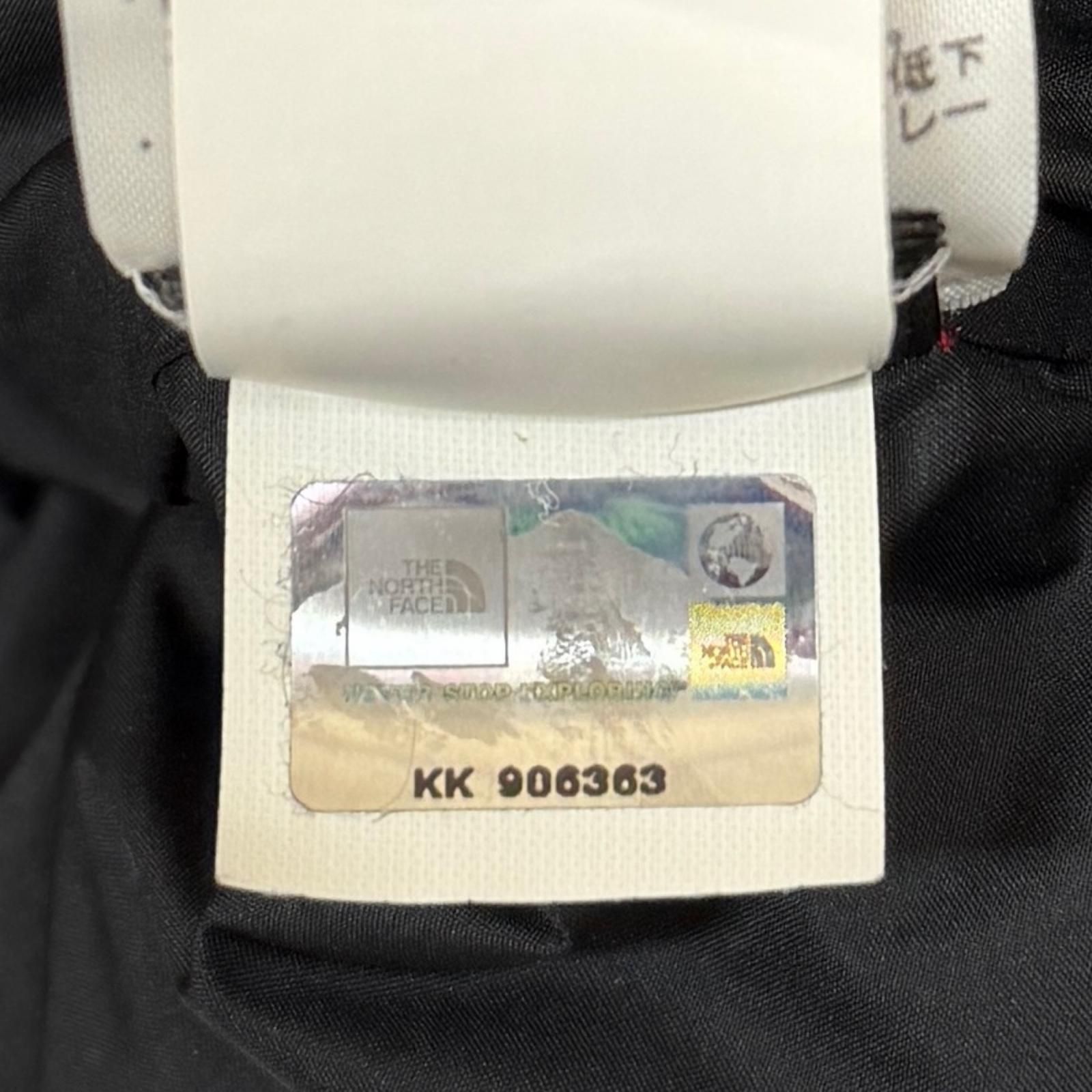 国内正規 Supreme × THE NORTH FACE 13AW Fur Print Nuptse ファー 
