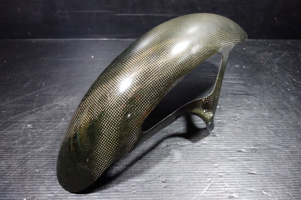フロントフェンダー カーボン モンスター900 M 900 MS バイクカスタマイズ 電装系 