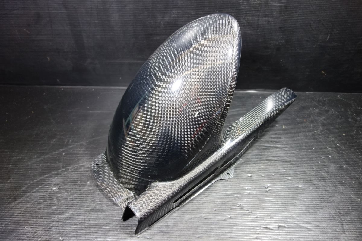 1 リア インナー フェンダー チェーン カバー ガード プロテクター カーボン ドゥカティ モンスター M 900