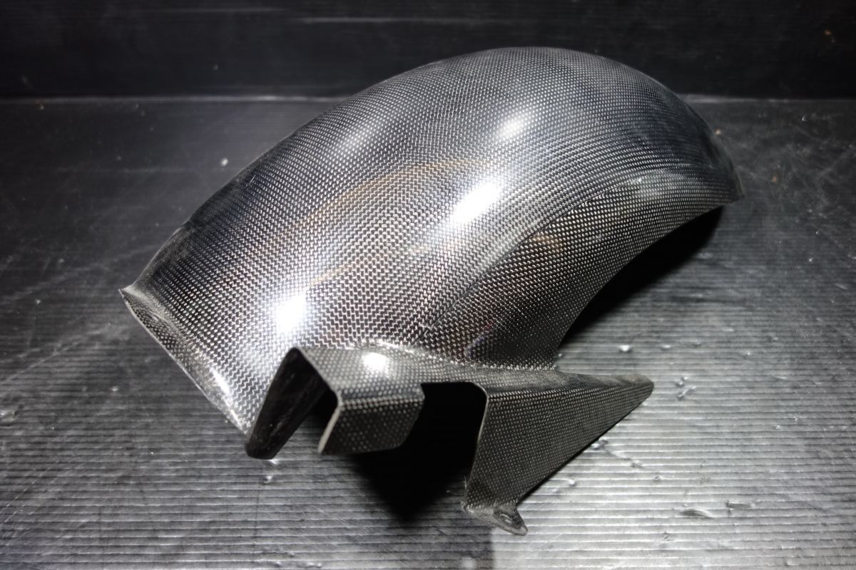 2 リア インナー フェンダー チェーン カバー ガード プロテクター カーボン ドゥカティ モンスター M 900