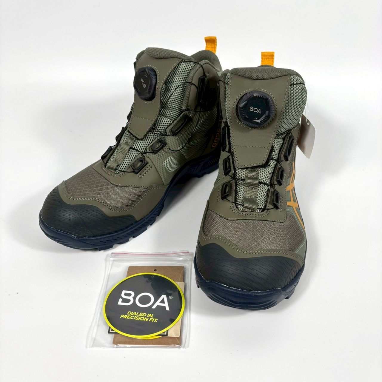 ♥品 アシックス安全靴 ゴアテックス CP 604 WINJOB 25.5 cm