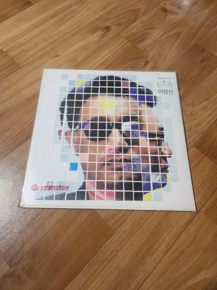 LP イ ジョンソン 早い アルバム