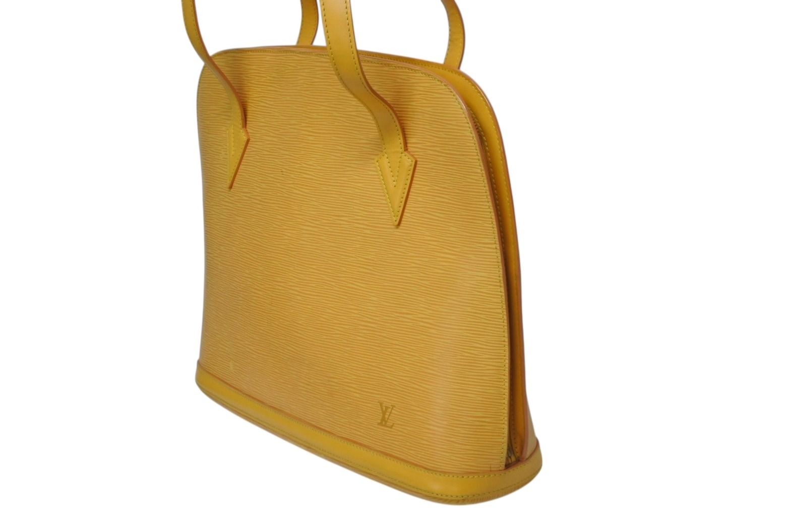 LOUIS VUITTON ルイヴィトン リュサック トートバッグ ショルダー