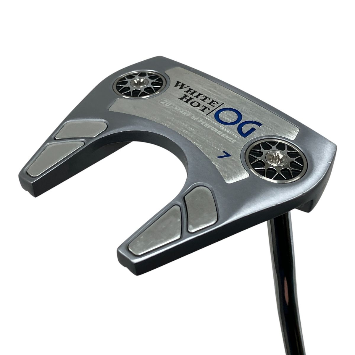 ODYSSEY WHITE HOT OG 7 オデッセイ ホワイトホット パター ゴルフ