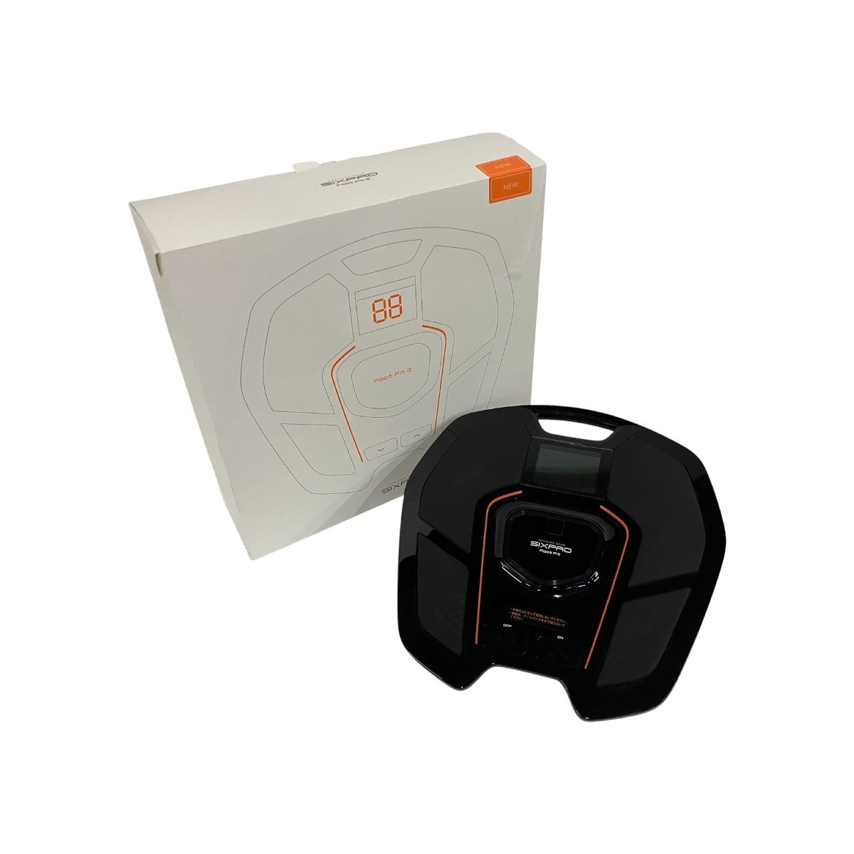 MTG SIXPAD Foot Fit 2 SP-FF2310FA フィットネス シックスパット