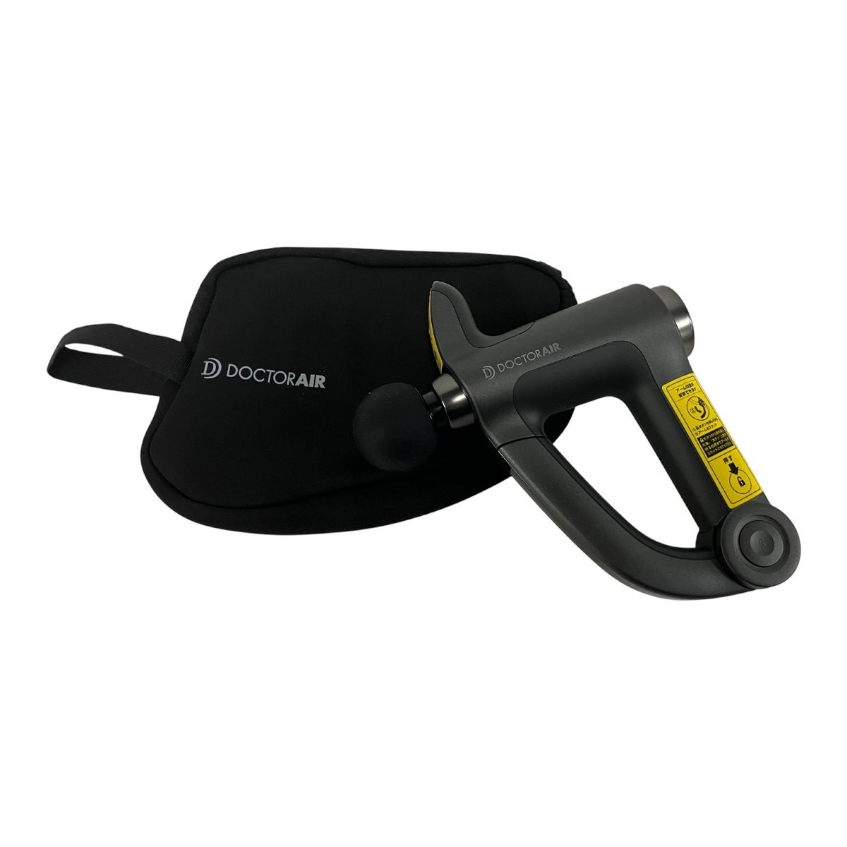 DOCTOR AIR ドクターエア REG 07 エクサガン ハンディPRO ハンディマッサージャー 家電