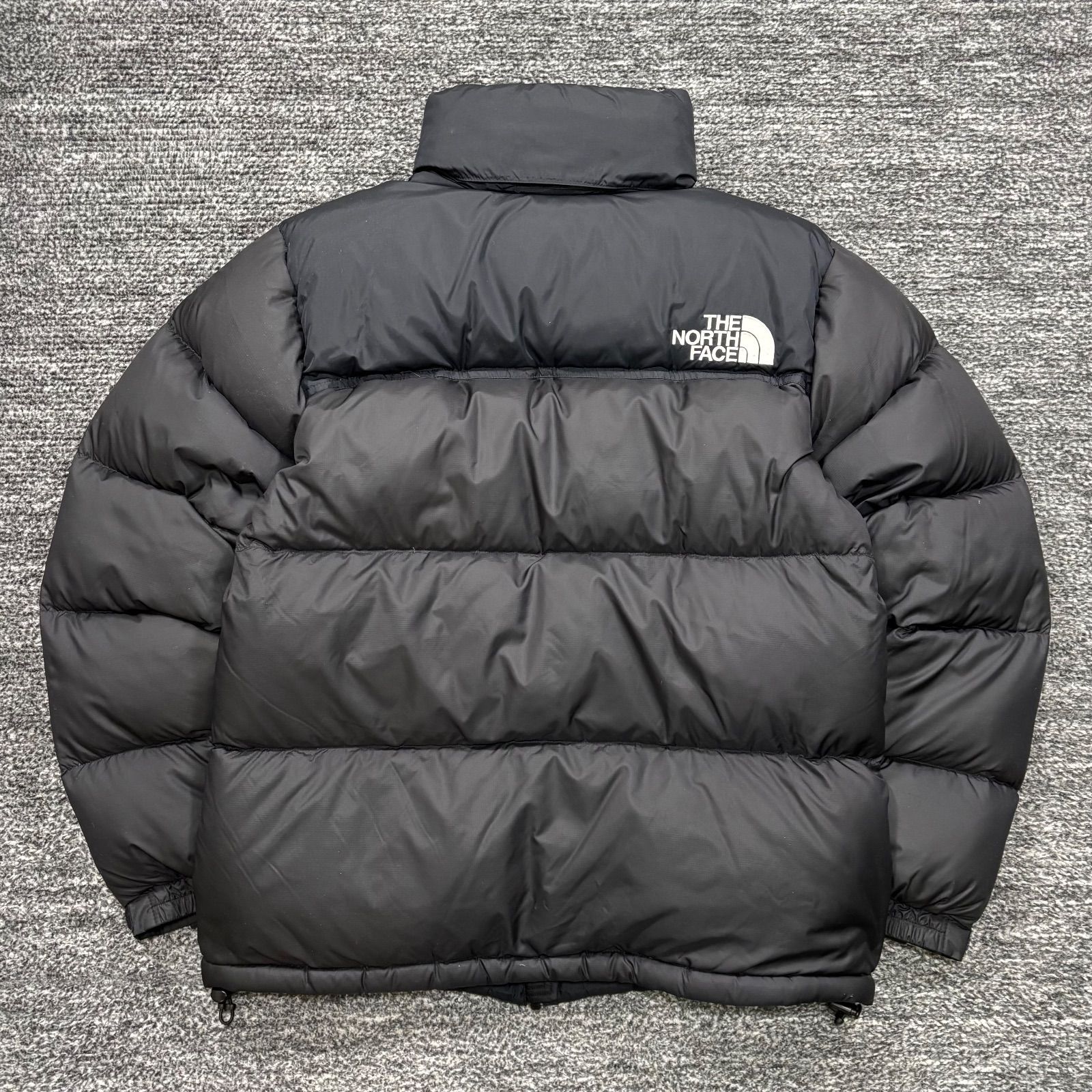 THE NORTH FACE ND91841 NUPTSE JACKET BLACK M ノースフェイス ヌプシ