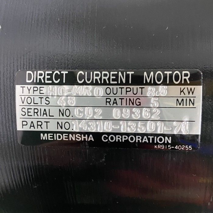 MEIDENSHA モーター HO-MRO その他 特殊工具 DIY 工具