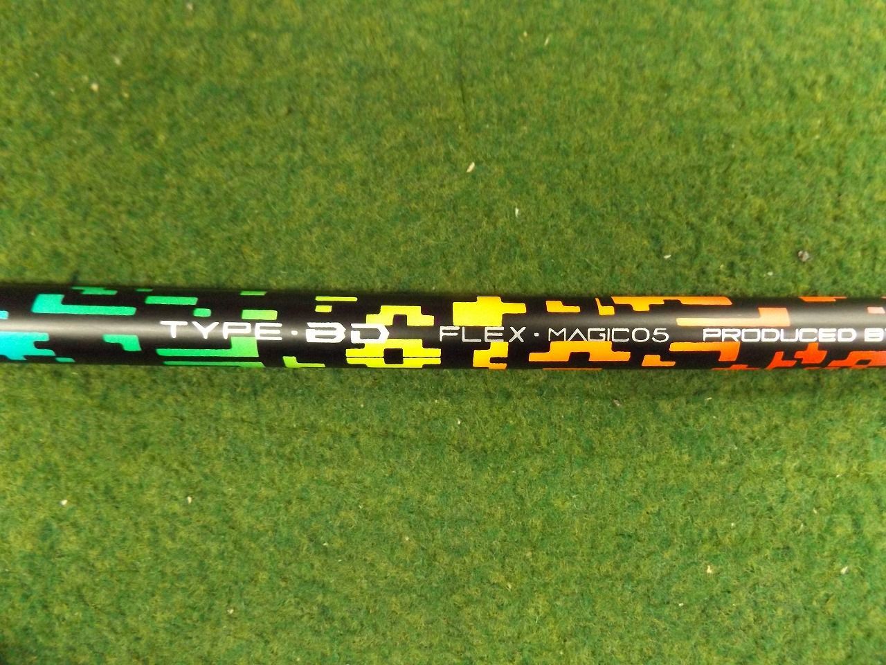 966 VIMAGIA-X TYPE-BD FLEX-MAGIC05 44.25インチ タイトリスト 