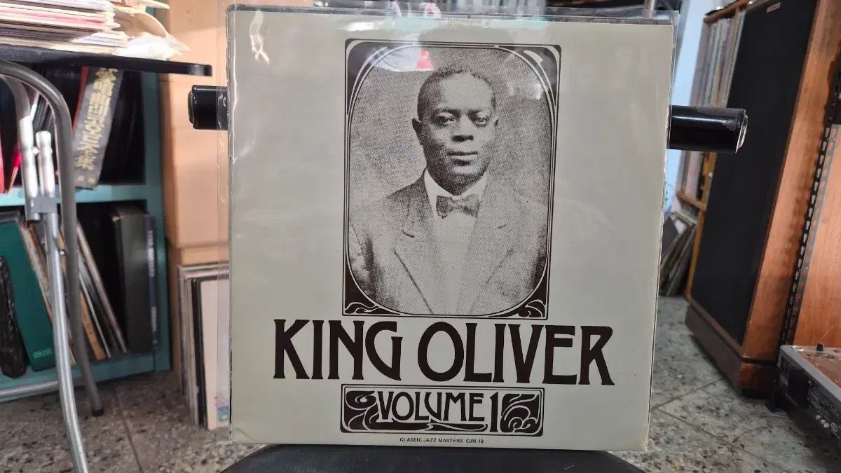 キング オリバー King Oliver Volume 3 LP CD