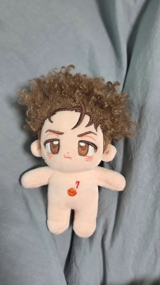 スラムダンク　宮城リョータ　着せ替え　ぬいぐるみ　10cm スラムダンク 宮城リョータ 幼少期 着せ替えぬいぐるみ 10cm - メルカリ