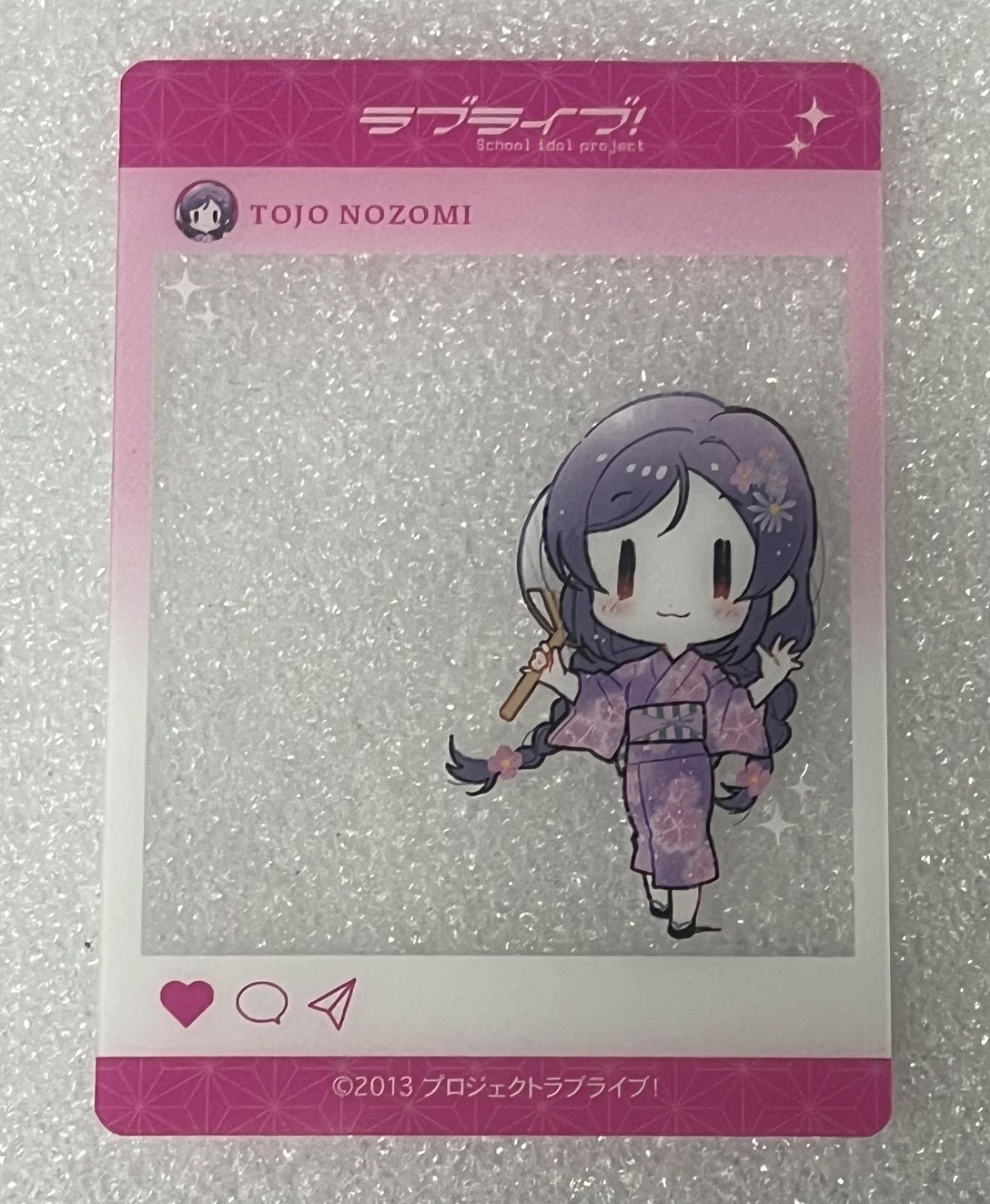 ラブライブ 神田明神納涼祭り アクリルスタンド 東條希 東條希 アクリルスタンド 巫女装束 神田明神納涼祭り - メルカリ