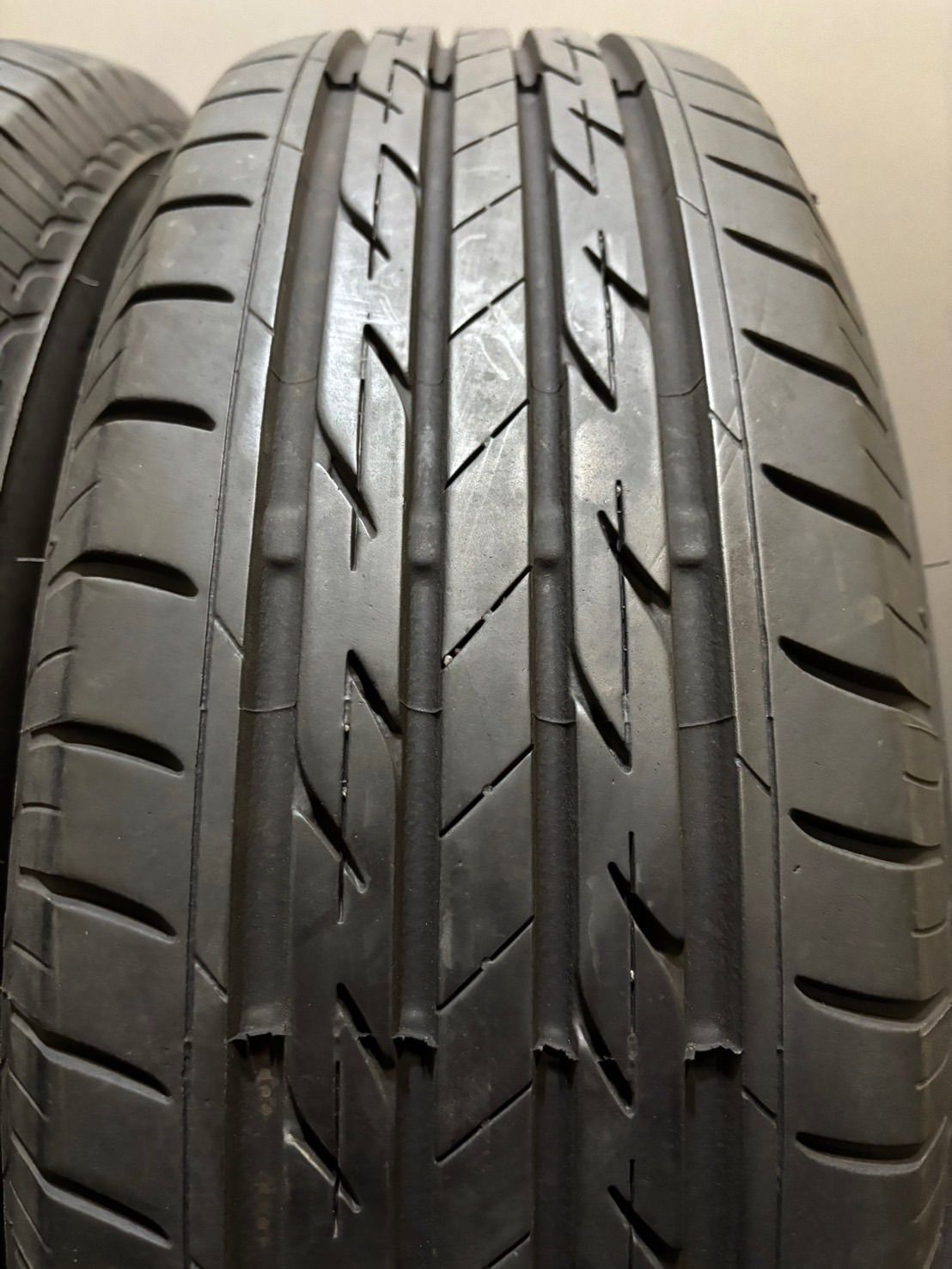 185|70 R 14 |NEXTRY 21年製 夏タイヤ サマータイヤ 4本 ブリヂストン ネクストリー カローラ 4-L 238