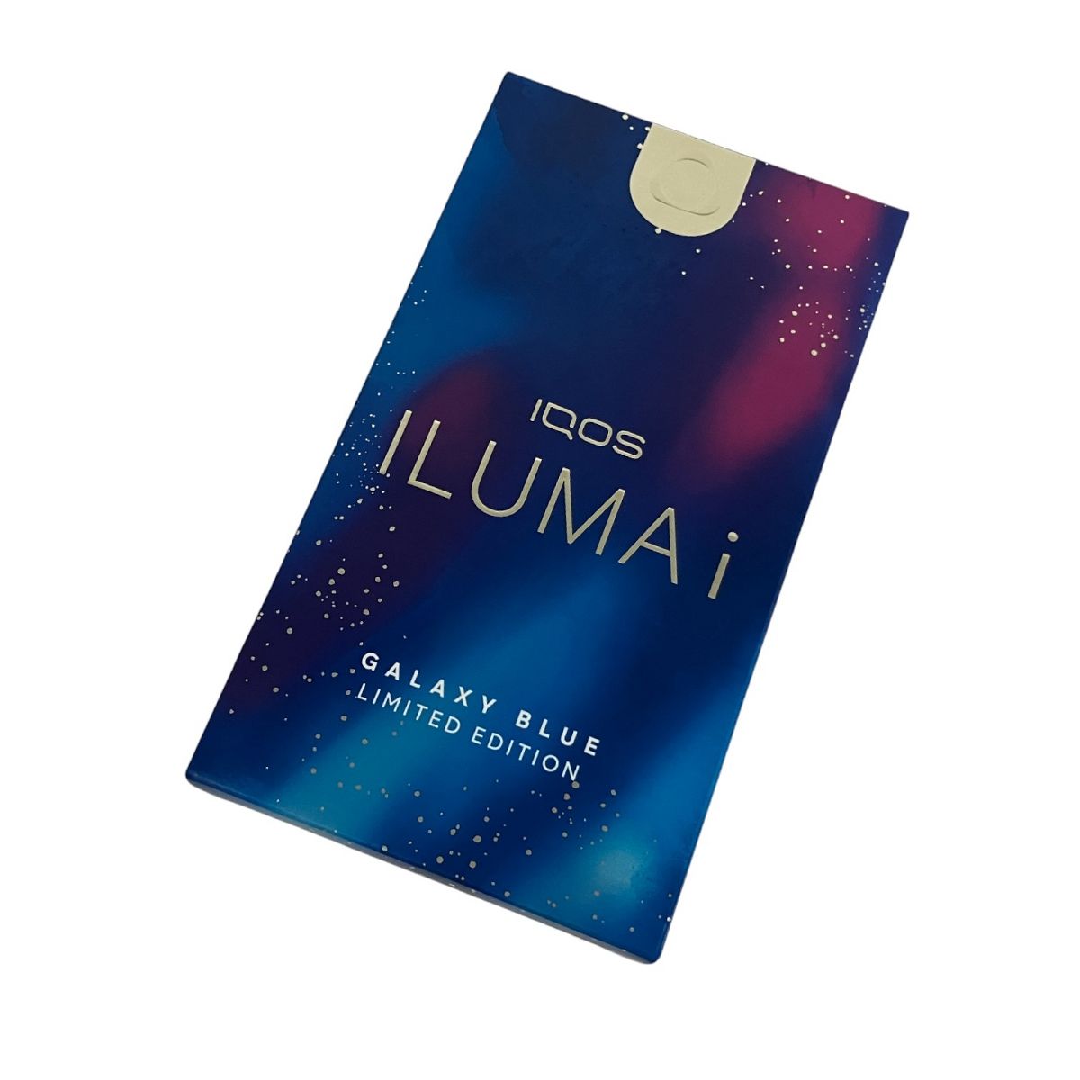 IQOS ILUMA i GALAXY BLUE LIMITED EDITION 電子タバコ ♥