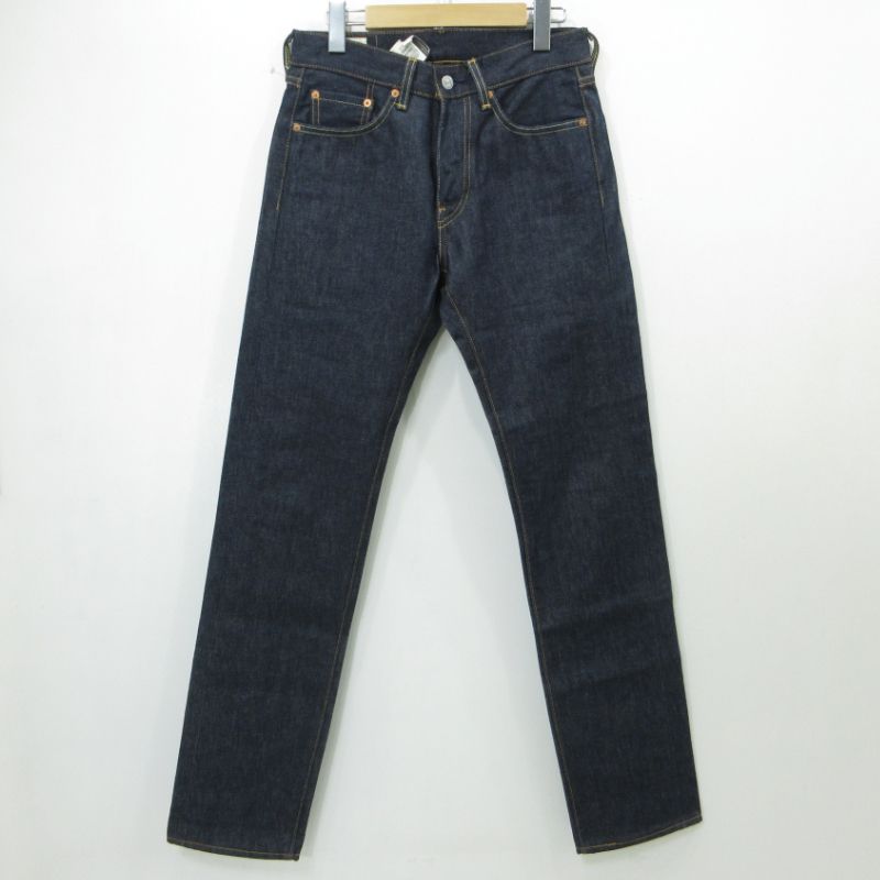 Levi s | リーバイス ジップフライデニムパンツ 00505-1869 インディゴ サイズ 28 107