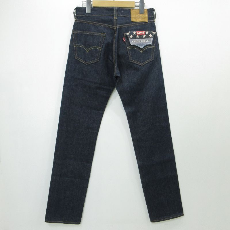 Levi s | リーバイス ジップフライデニムパンツ 00505-1869 インディゴ サイズ 28 107