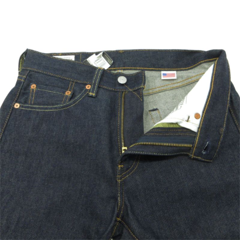リーバイス ジップフライデニムパンツ