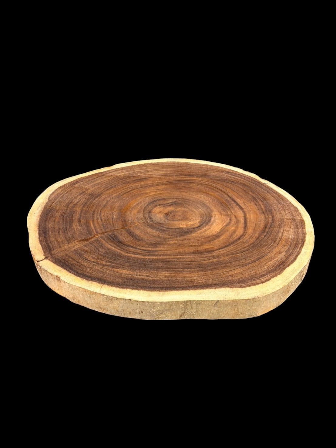 モンキーポッド M 804 輪切 一枚板 乾燥材 ちゃぶ台 テーブル DIY 耳付 天板 テレビボード 全国都道府県