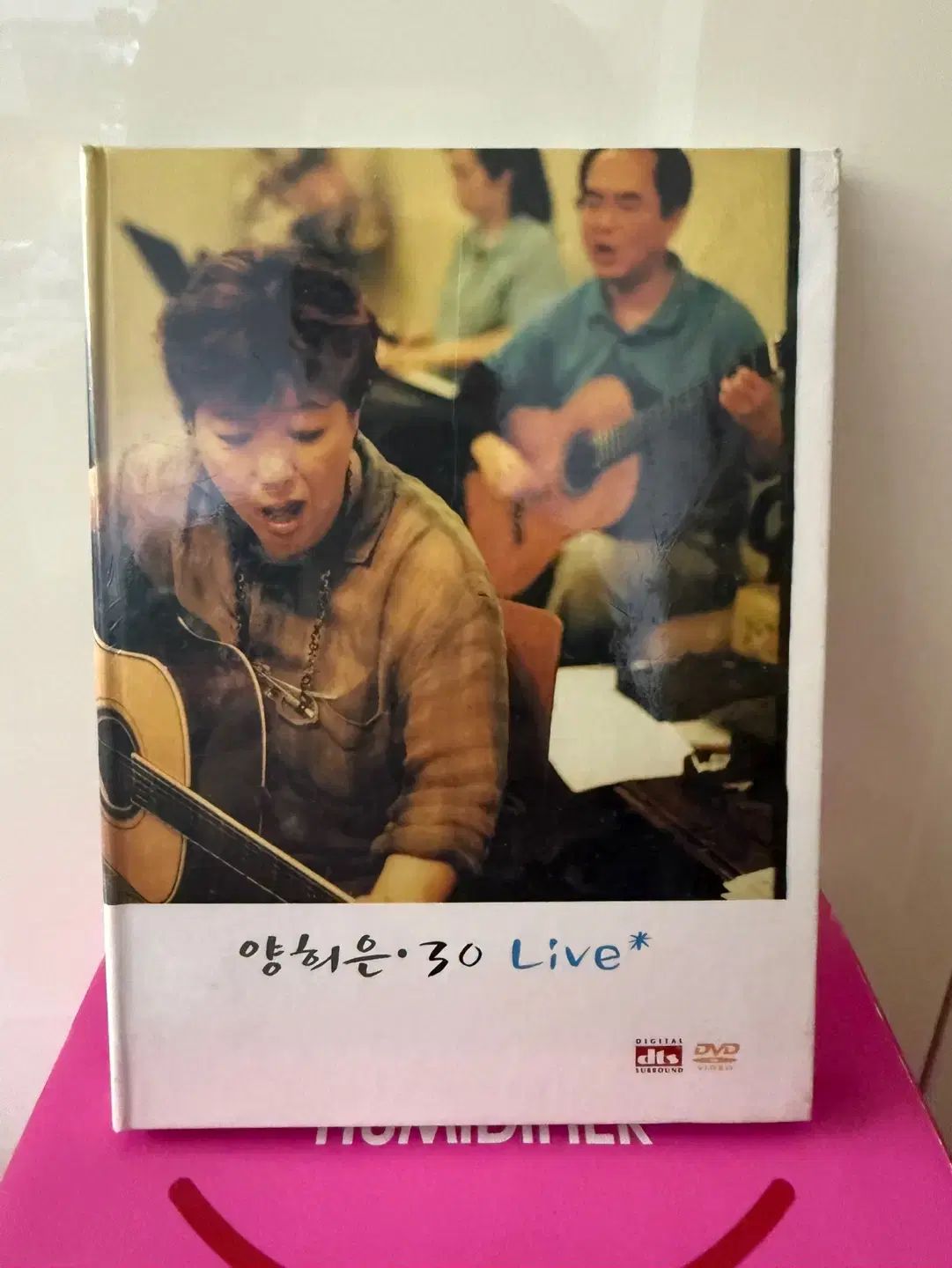 DVD ヤン ヒウン ー 30 周年 記念 Live