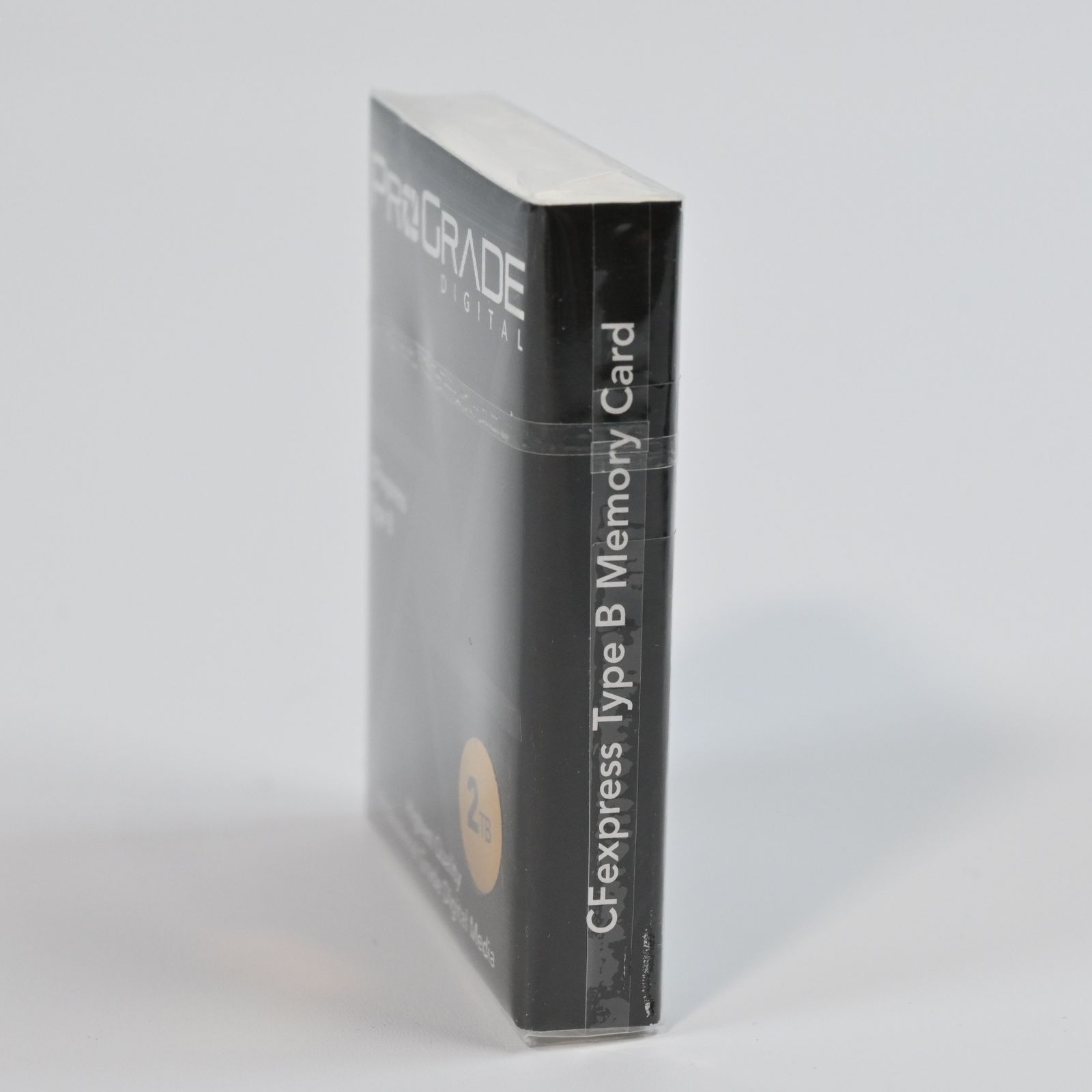 ProGrade Digital CFexpress 4 0 Type B GOLD 2 TB