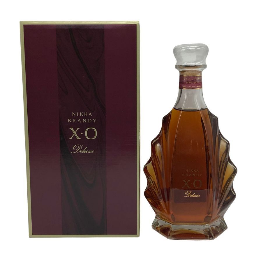 ニッカ ブランデー XO デラックス 660ml 40% 未開栓 - メルカリ