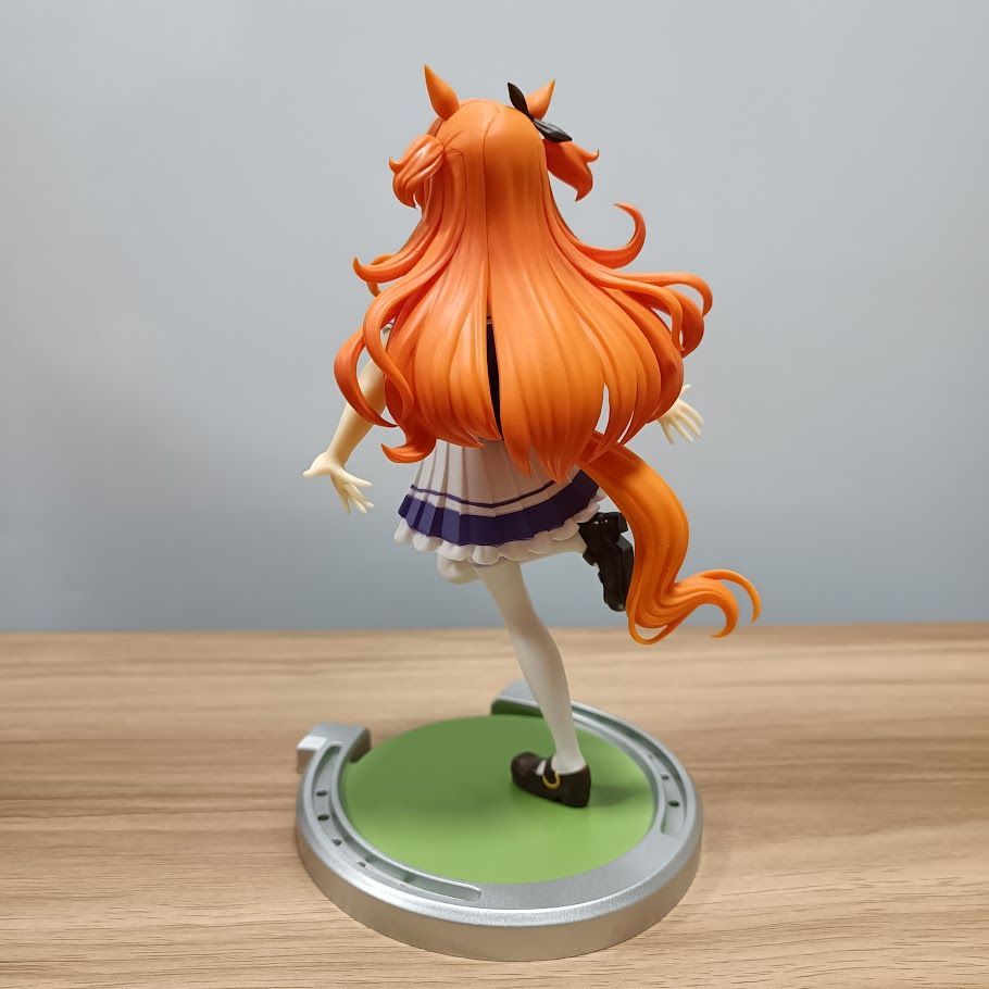 ウマ娘プリティーダービー マヤノトップガン フィギュア 制服 S54