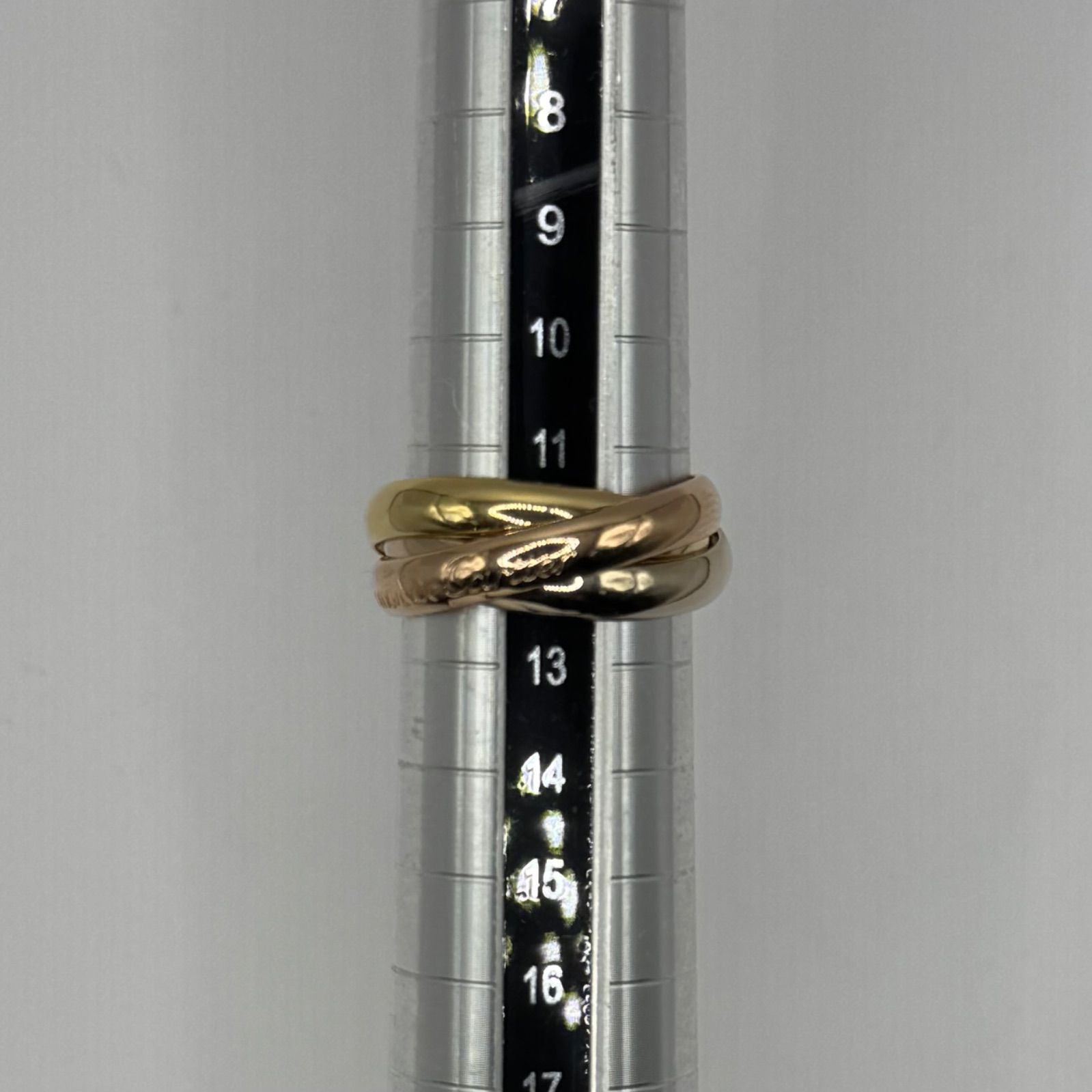  カルティエ トリニティリング 53 リング 指輪 アクセサリー