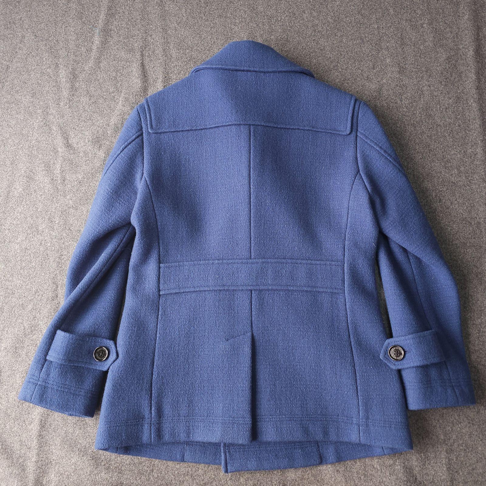 BURBERRY BLACK LABEL バーバリーブラックレーベル 秋冬 羊毛 ウール P