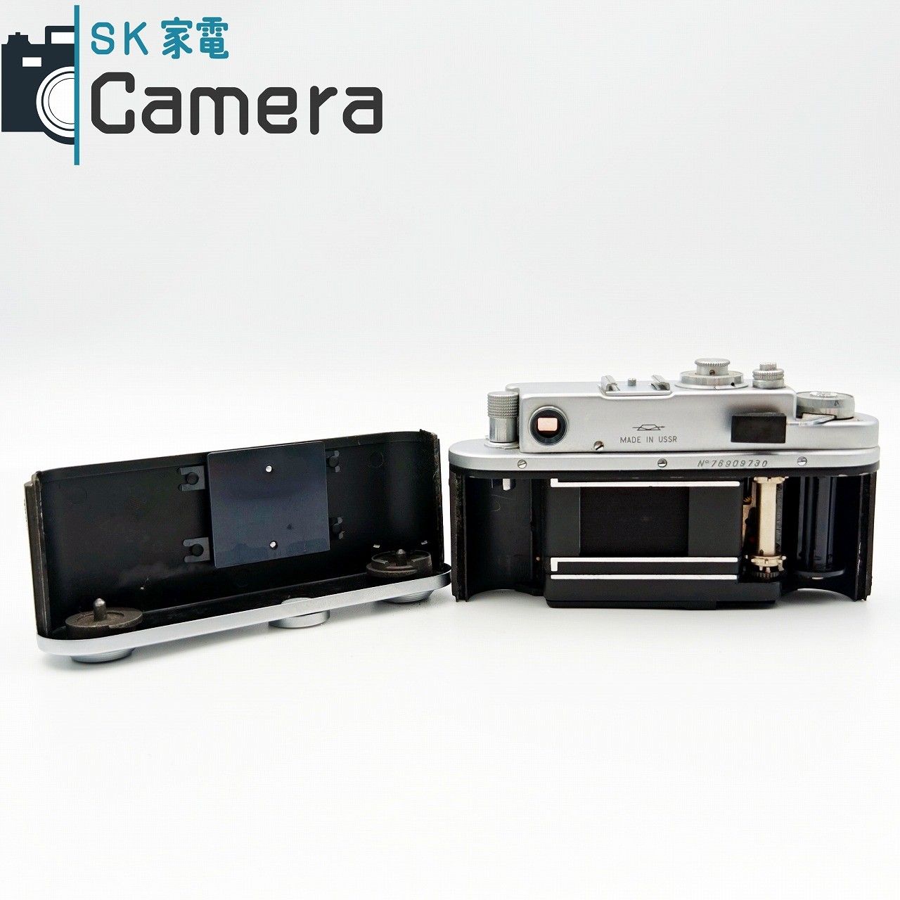 中古】 ZORKI-4K ゾルキー レンジファインダー MADE IN USSR 訳あり