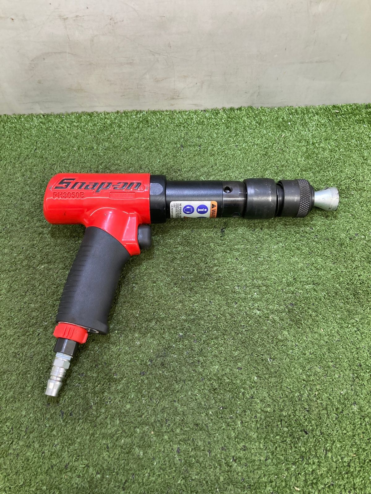 品 0921 Snap on スナップオン スーパーデューティー エア ハンマー