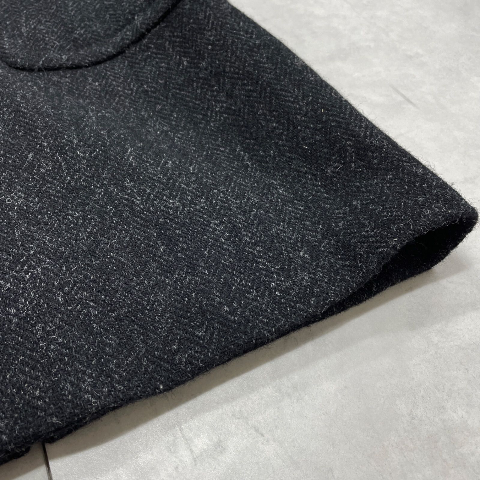 MARGARET HOWELL マーガレットハウエル ハリスツイード チェスター