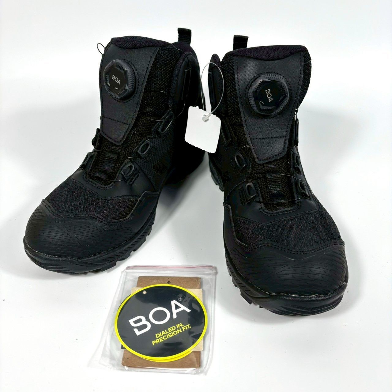 ♥品 ASICS 安全靴 ウィンジョブ CP 604 G-TX BOA 25.0 cm