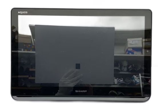 SHARP AQUOS 16インチ ポータブルテレビ 2 T C 16 AP