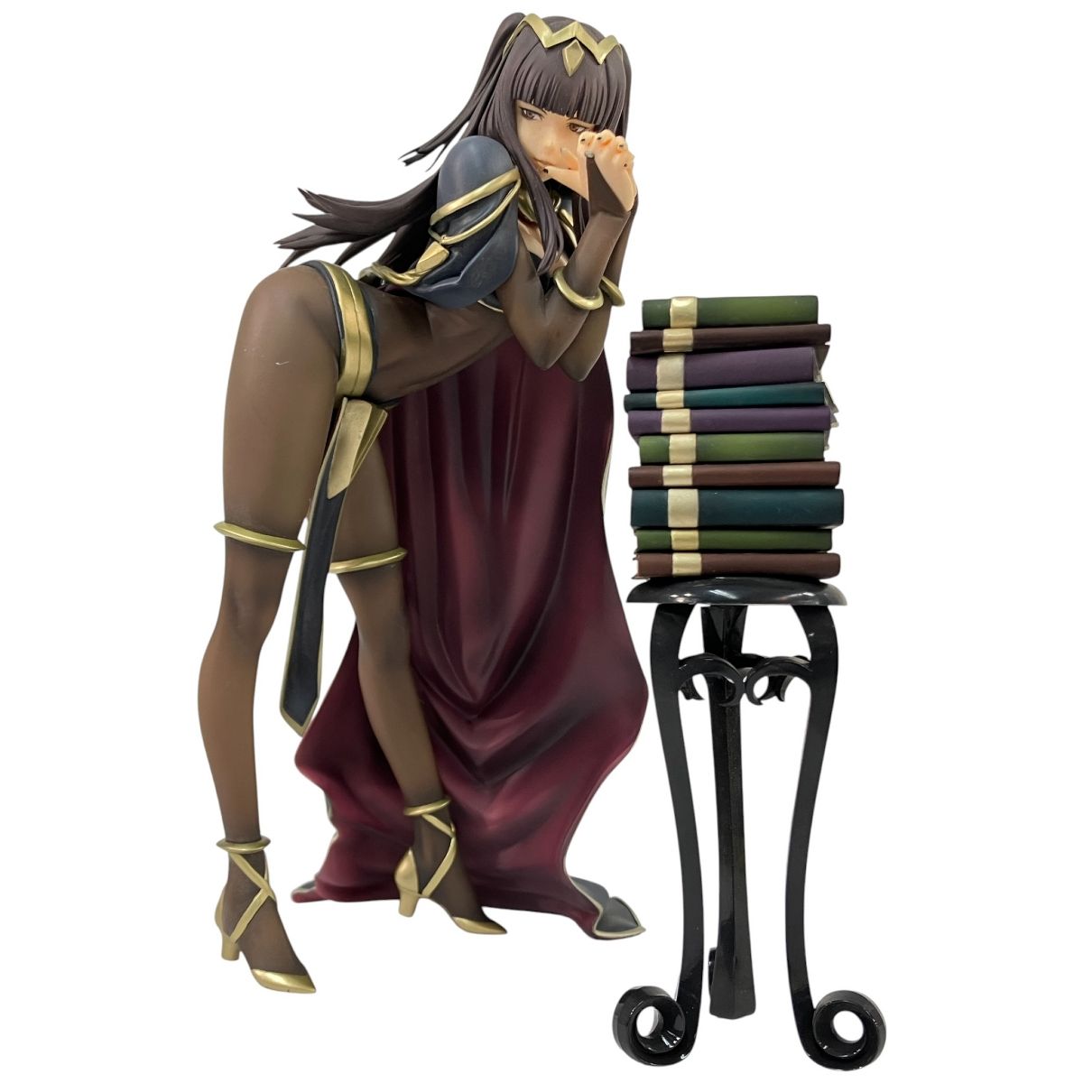 グッドスマイルカンパニー 1/7 ファイアーエムブレム 覚醒 サーリャ 箱