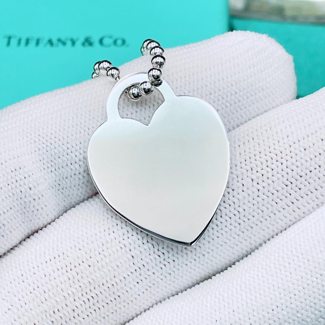 ◇ティファニー◇新品仕上済 Tiffany&Co. リターントゥティファニー