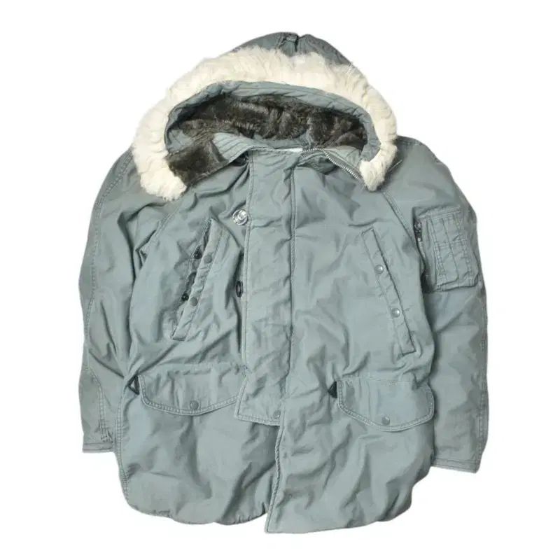 オリジナル グリーンブライア N 3 Bパーカ M 1088