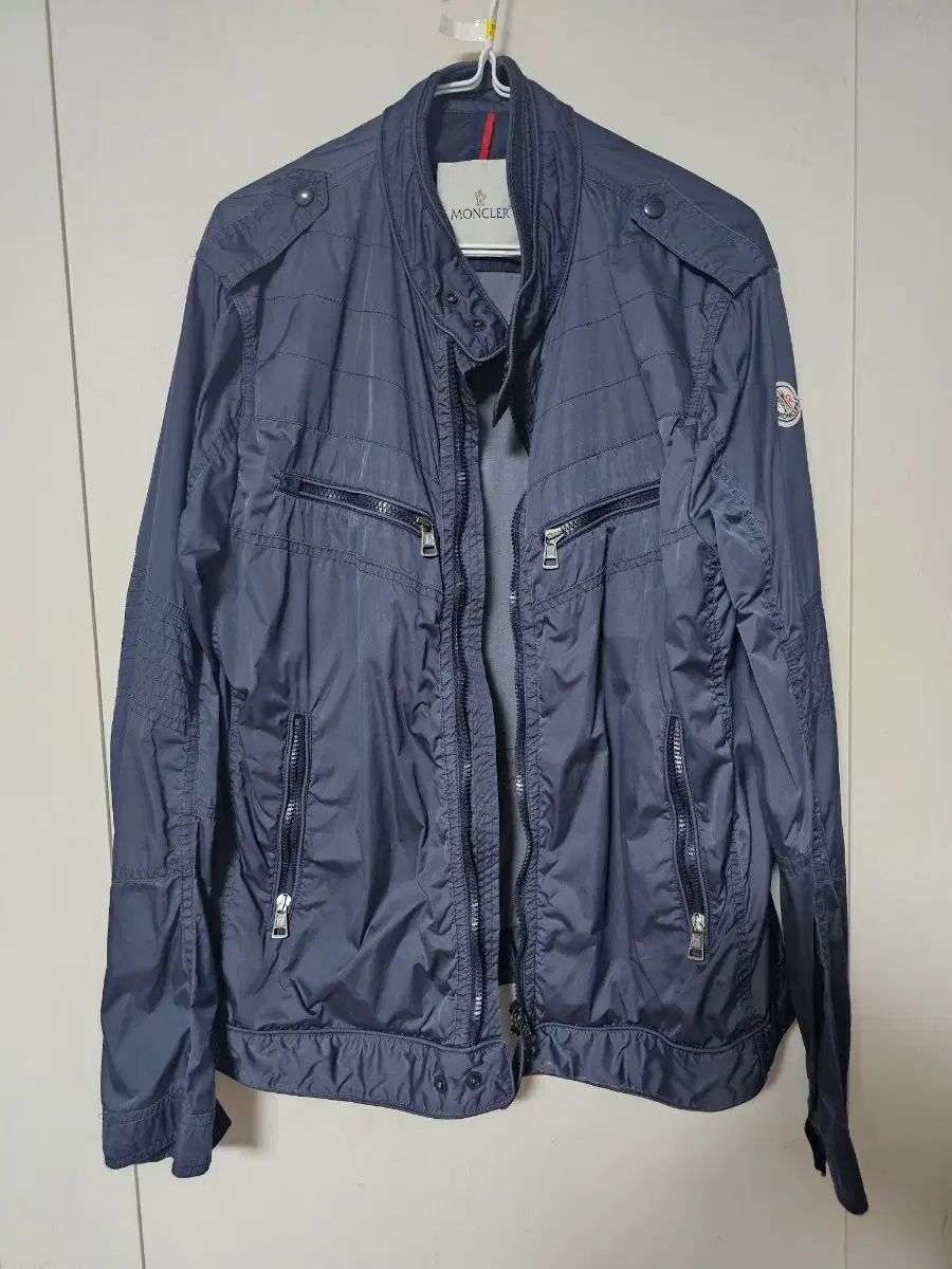 MONCLER モンクレール メンズ ネイビー ジャケット サイズ5