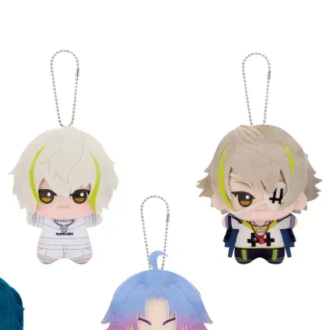 エイトリ 류이 トイ ちびぐるみ ぬい