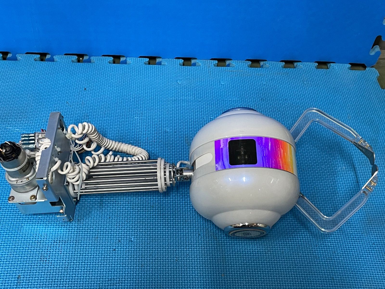 カプリチオG-oneアームユニット 送料