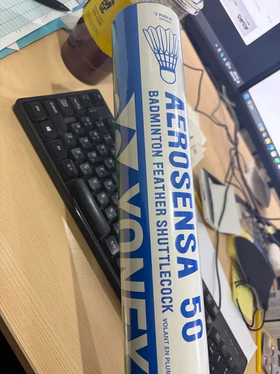 YONEX ヨネックス シャトルコック AS 50