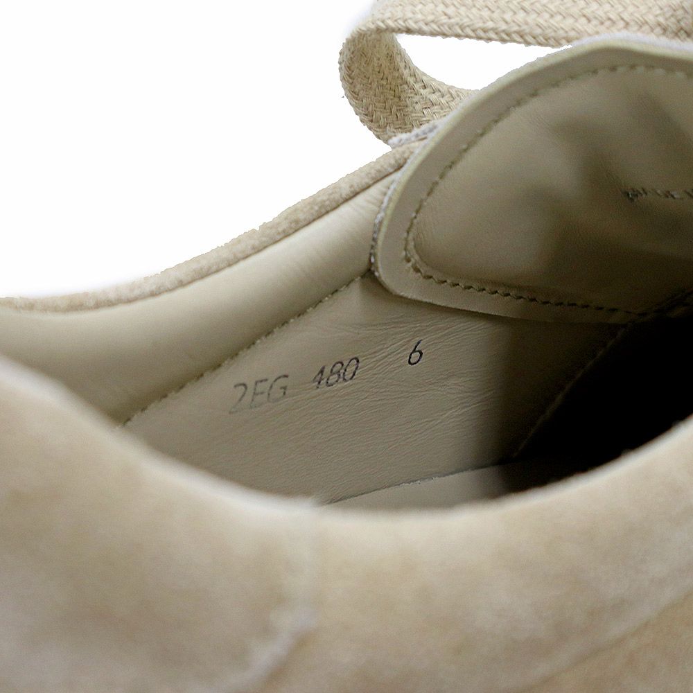 プラダ 2EG480 トライアングルロゴ スニーカー シューズ 靴 #6 25cm