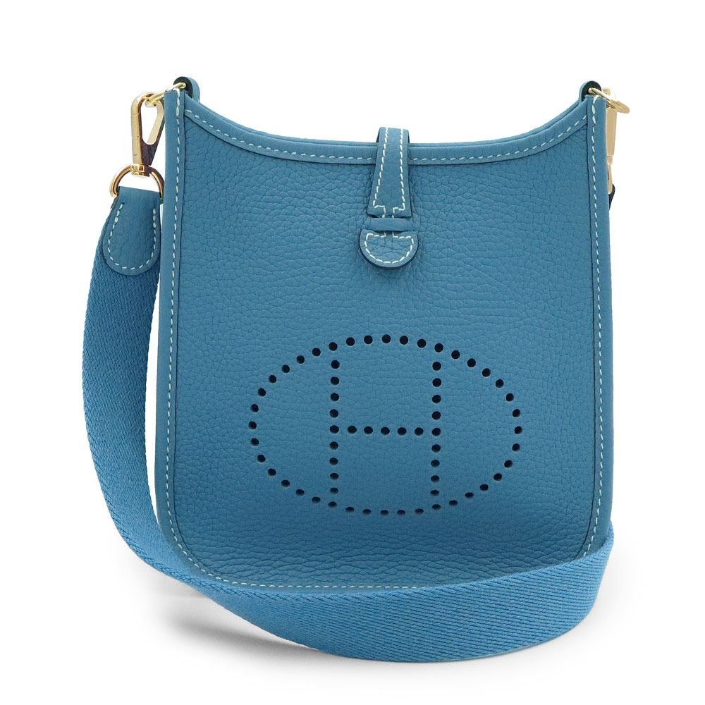 エルメス エブリン エヴリン TPM アマゾン 16 ショルダーバッグ 斜め