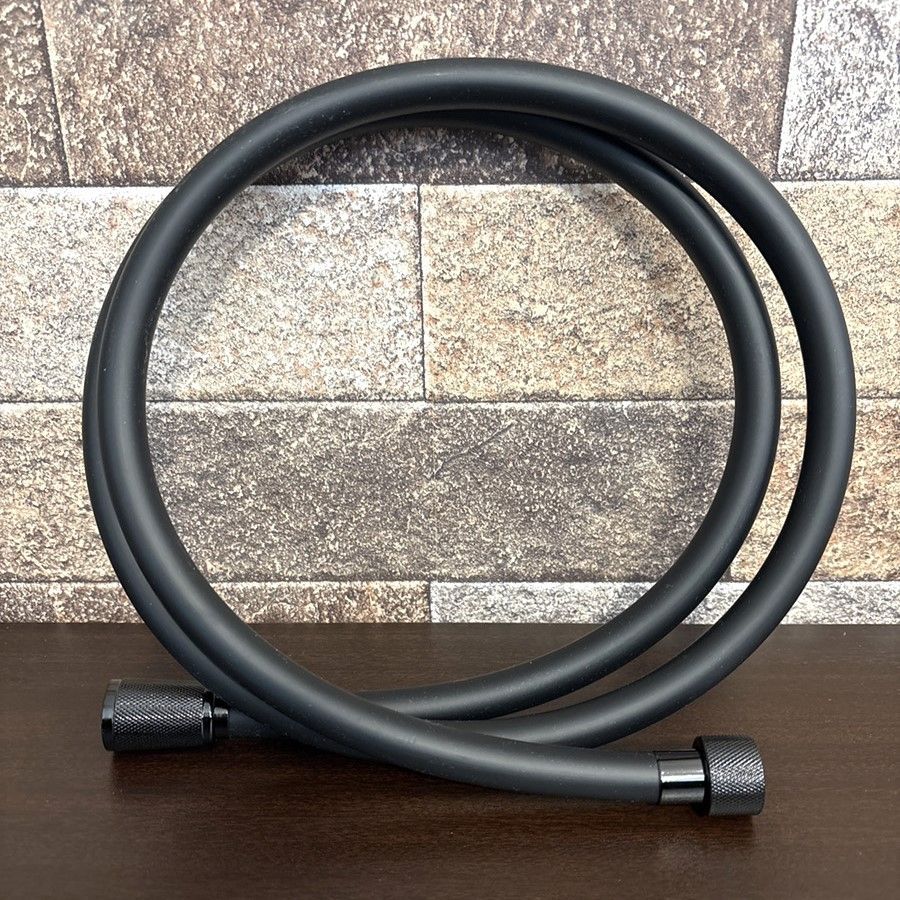 GROHE スムーズシャワーホース 最大5バールの耐圧 引張強度50 kg 耐熱70° C ･♥