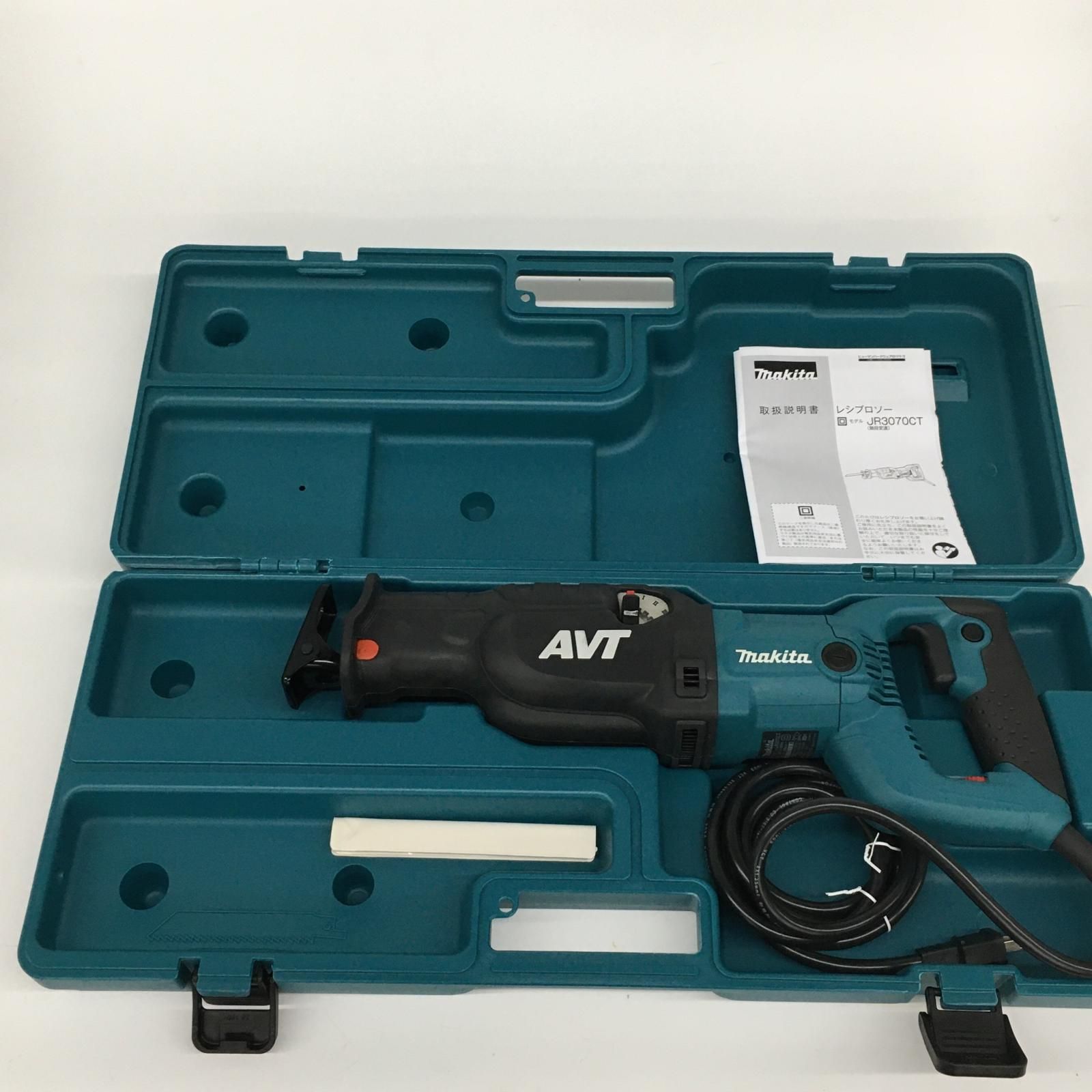 △△MAKITA マキタ 100 V 15 Aｈレシプロソー 切断能力120-130ｍｍ グリーン