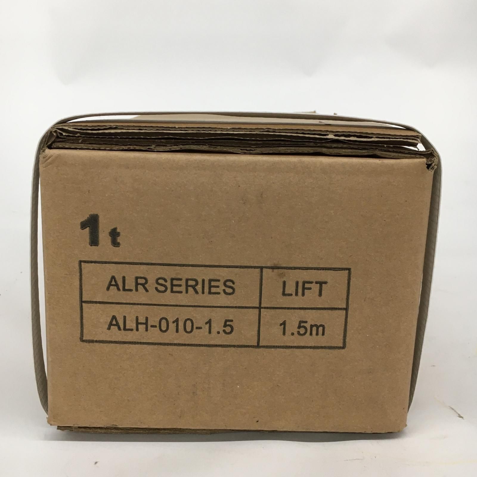 △△ALR 1.5 m レバーブロック ALH-010-1.5