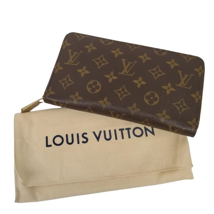 東店85 2856 hg 店舗併売 LOUIS VUITTON ジッピー オーガナイザー 長財布 ルイヴィトン