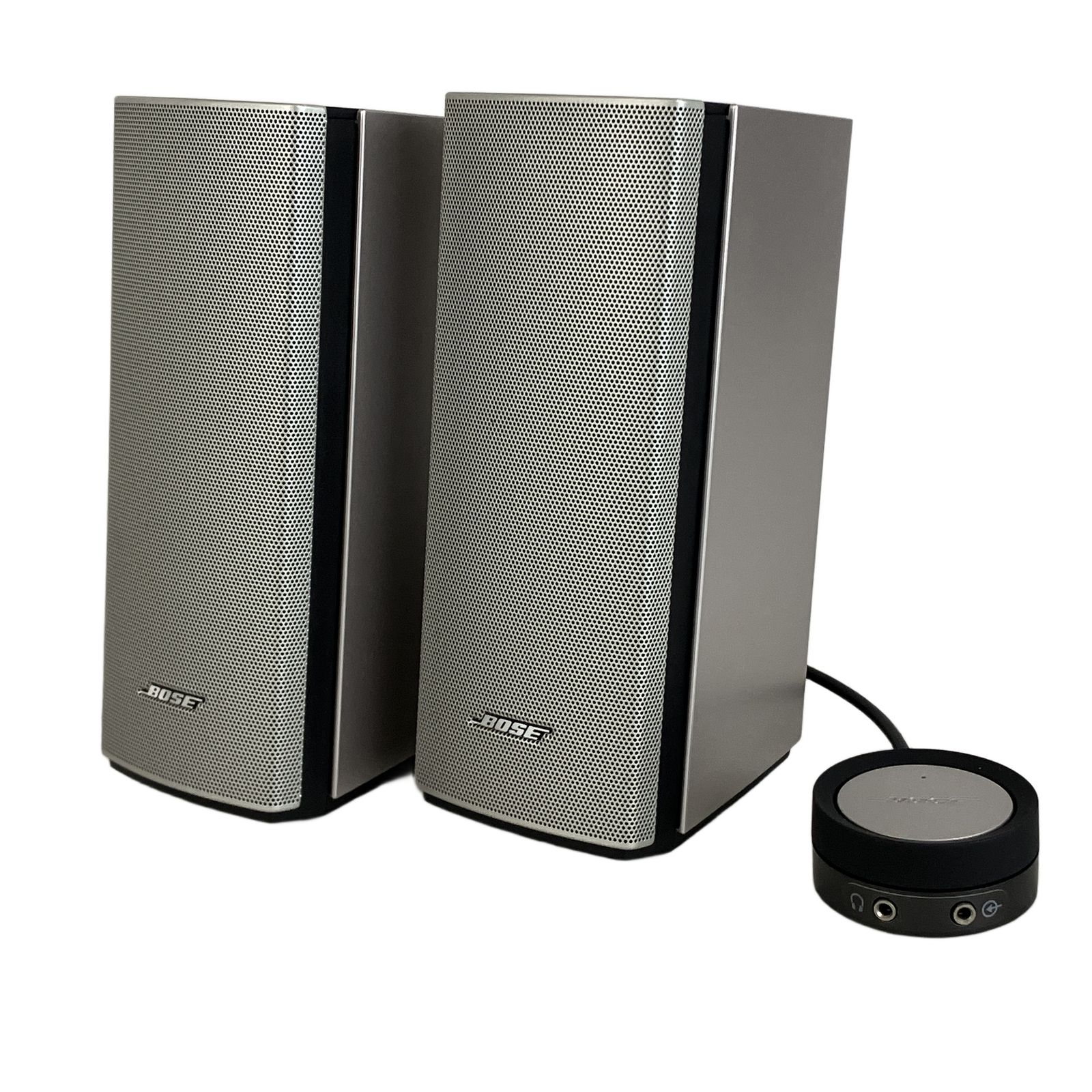 BOSE Companion 20 multimedia speaker system PCスピーカー ボーズ