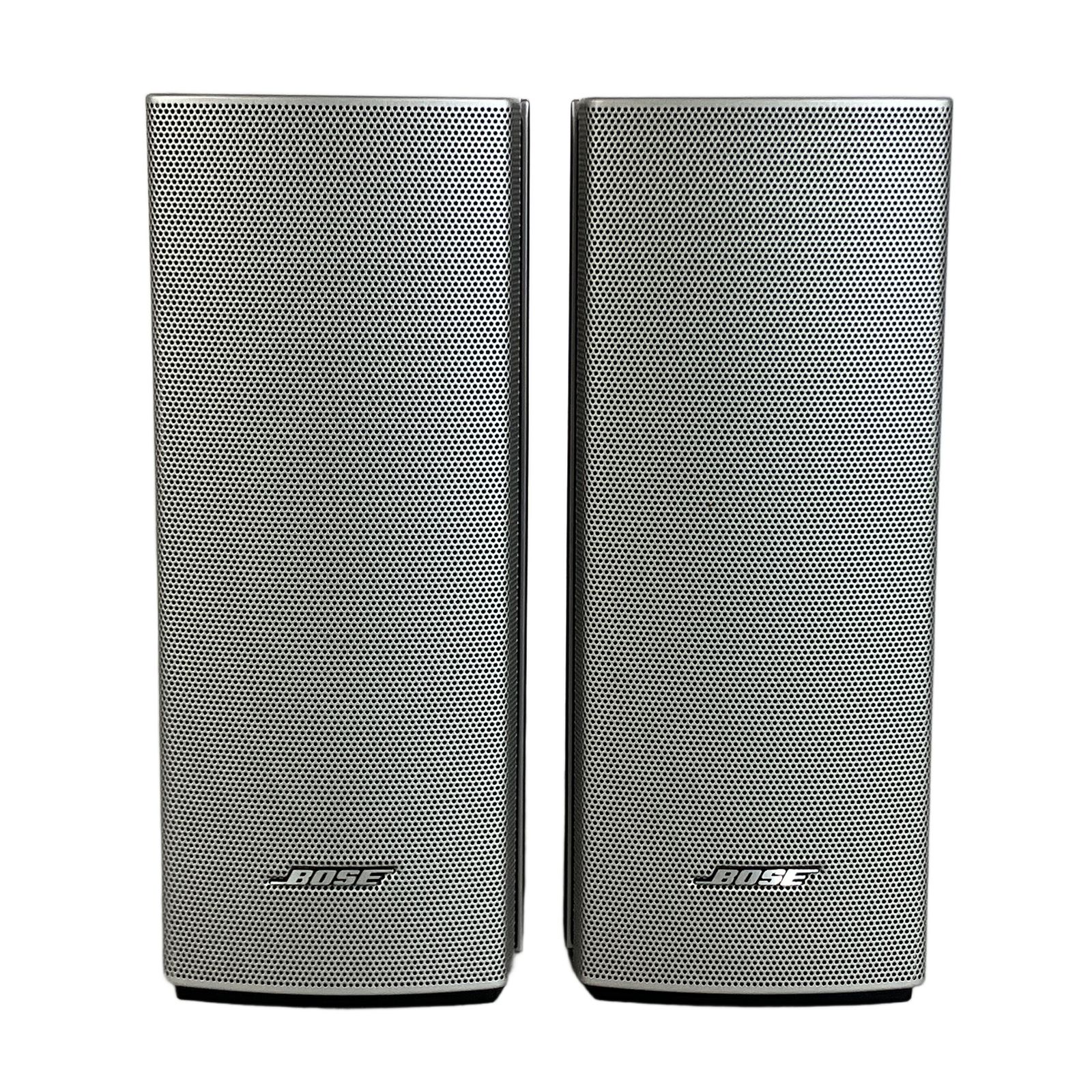 BOSE Companion 20 multimedia speaker system PCスピーカー ボーズ